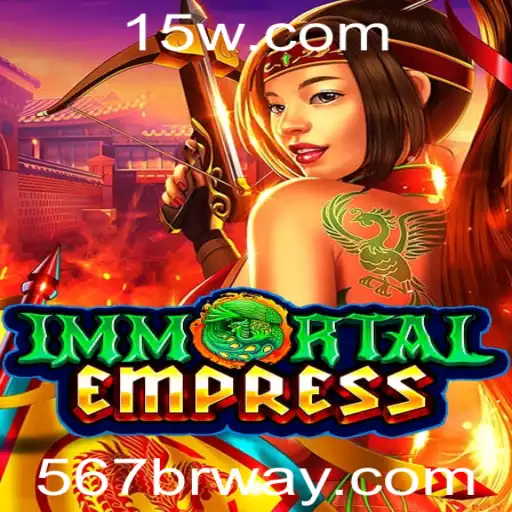 ImmortalEmpress: Uma Aventura Épica de Estratégia e Dominação