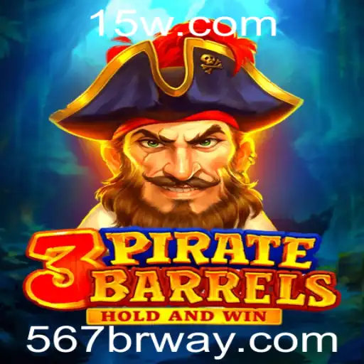 3PirateBarrels: Mergulhando na Aventura dos Sete Mares com 567BR