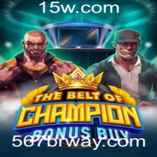 TheBeltOfChampionBonusBuy: A Nova Sensação dos Jogos de Cassino
