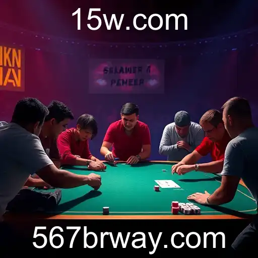 O Fascinante Mundo dos Jogos de Pôquer: Explorando 567BR